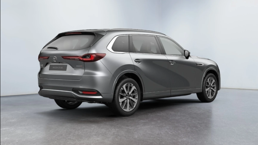MAZDA CX-80 CX-80 3.3 e-Skyactiv D mHEV Takumi Plus AWD aut Nowy