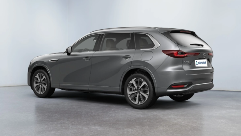 MAZDA CX-80 CX-80 3.3 e-Skyactiv D mHEV Takumi Plus AWD aut Nowy