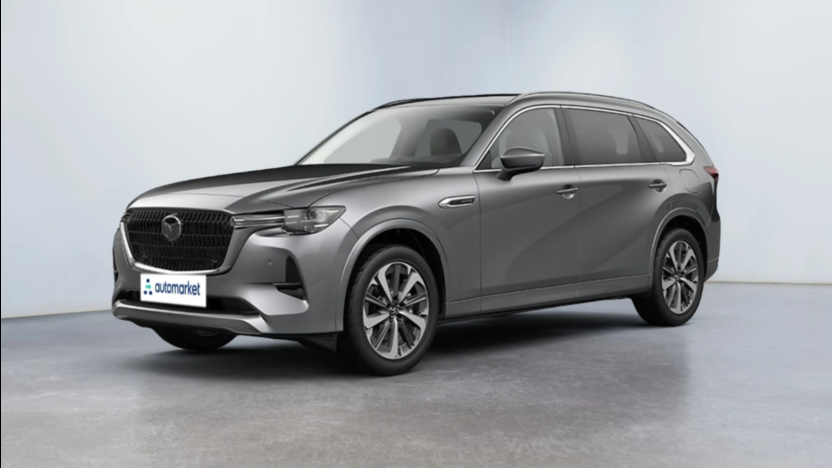 MAZDA CX-80 CX-80 3.3 e-Skyactiv D mHEV Takumi Plus AWD aut Nowy