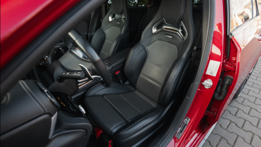 MERCEDES-BENZ A Klasa A 35 AMG 4-Matic 7G-DCT