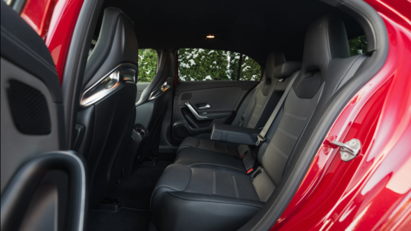 MERCEDES-BENZ A Klasa A 35 AMG 4-Matic 7G-DCT