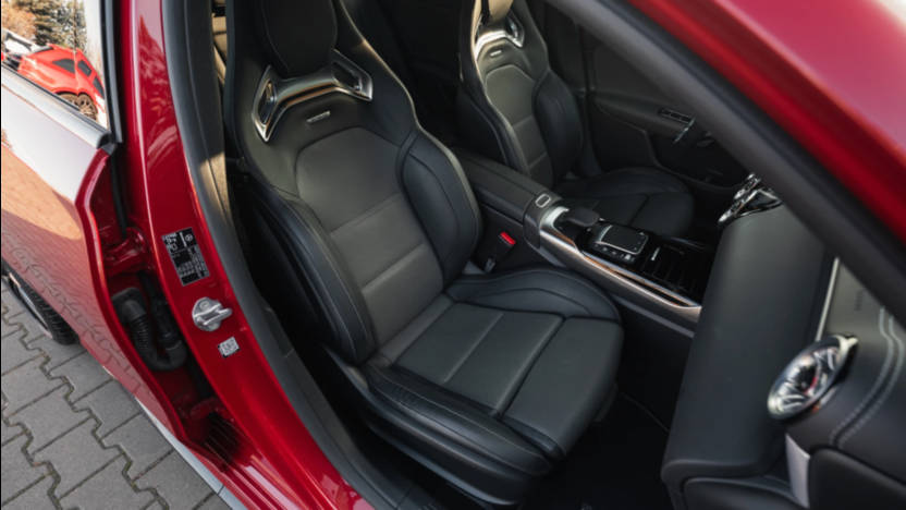 MERCEDES-BENZ A Klasa A 35 AMG 4-Matic 7G-DCT
