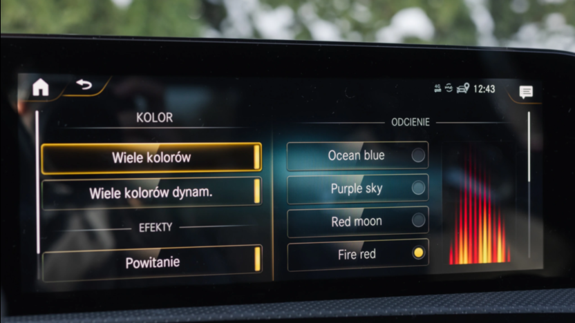 MERCEDES-BENZ A Klasa A 35 AMG 4-Matic 7G-DCT