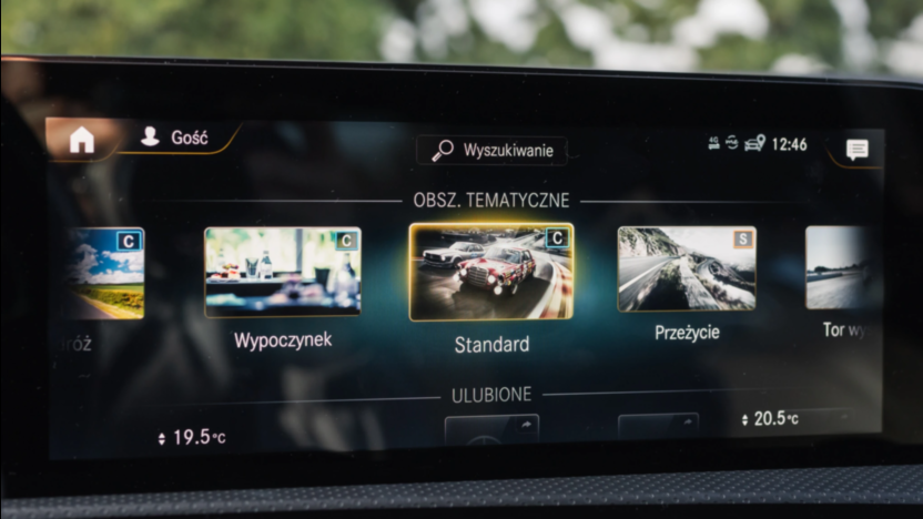 MERCEDES-BENZ A Klasa A 35 AMG 4-Matic 7G-DCT