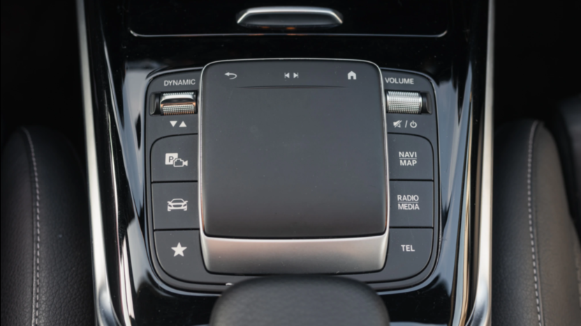 MERCEDES-BENZ A Klasa A 35 AMG 4-Matic 7G-DCT
