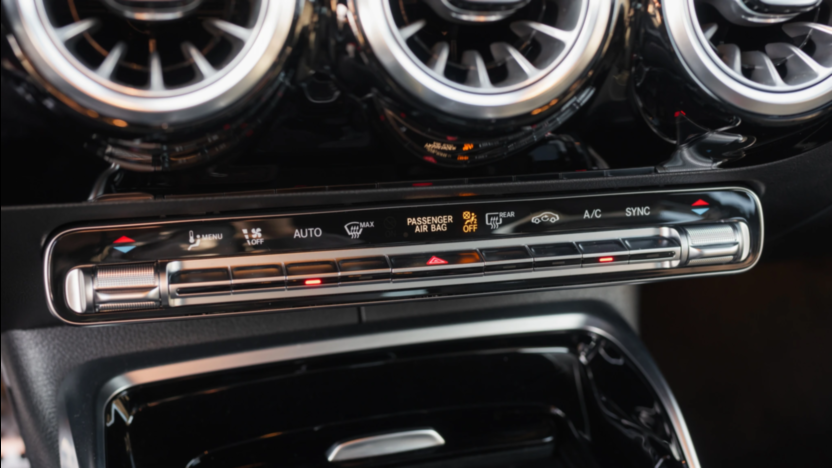 MERCEDES-BENZ A Klasa A 35 AMG 4-Matic 7G-DCT