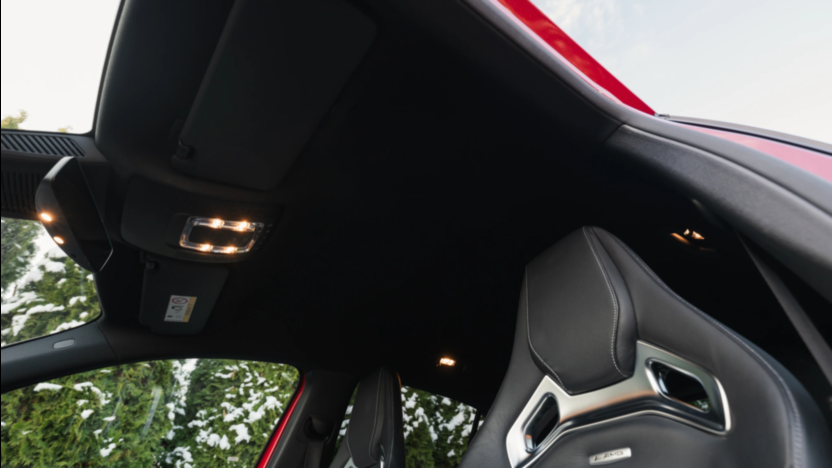 MERCEDES-BENZ A Klasa A 35 AMG 4-Matic 7G-DCT