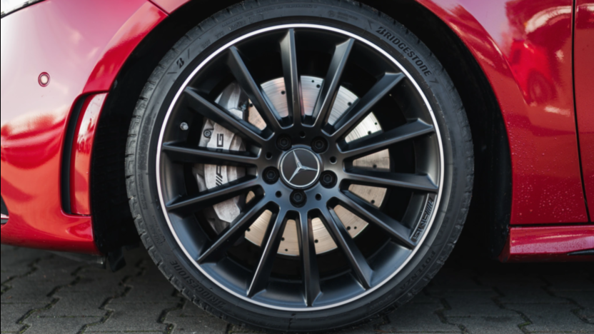 MERCEDES-BENZ A Klasa A 35 AMG 4-Matic 7G-DCT
