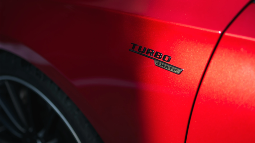 MERCEDES-BENZ A Klasa A 35 AMG 4-Matic 7G-DCT