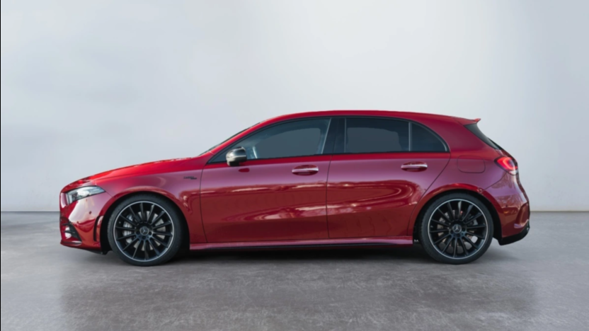 MERCEDES-BENZ A Klasa A 35 AMG 4-Matic 7G-DCT