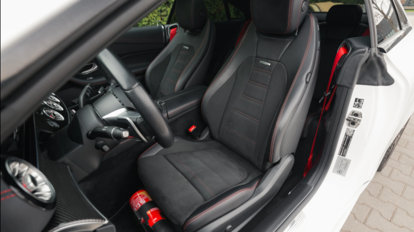 MERCEDES-BENZ E Klasa E 53 AMG 4-Matic+