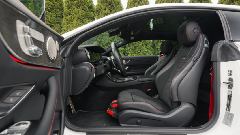 MERCEDES-BENZ E Klasa E 53 AMG 4-Matic+