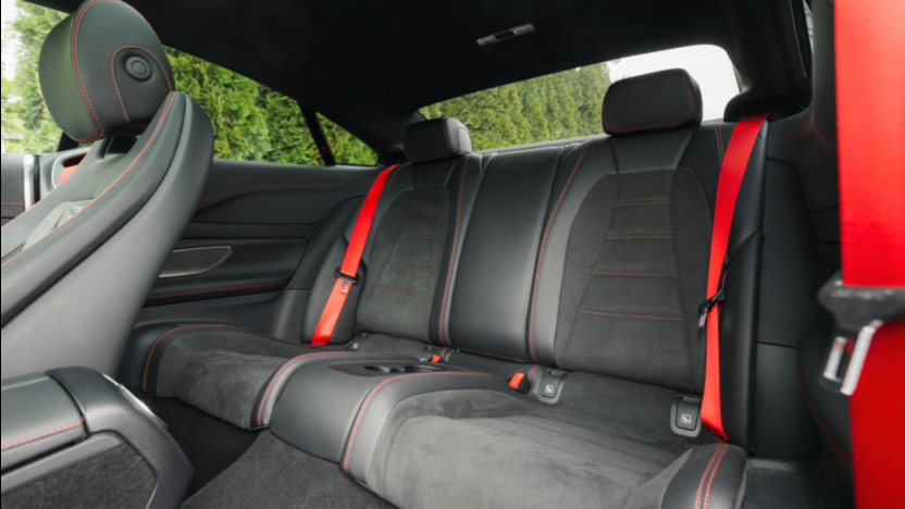 MERCEDES-BENZ E Klasa E 53 AMG 4-Matic+