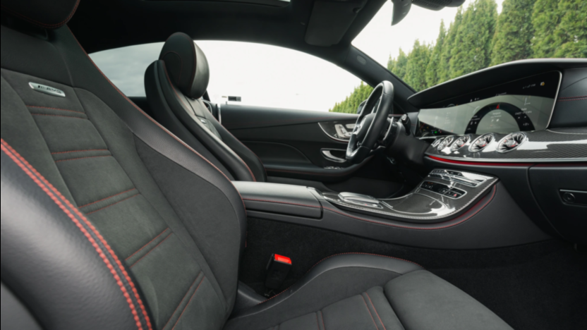 MERCEDES-BENZ E Klasa E 53 AMG 4-Matic+