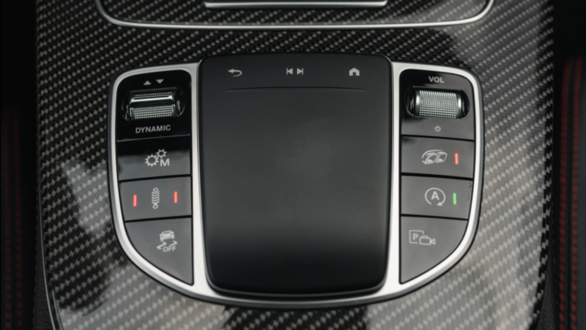 MERCEDES-BENZ E Klasa E 53 AMG 4-Matic+