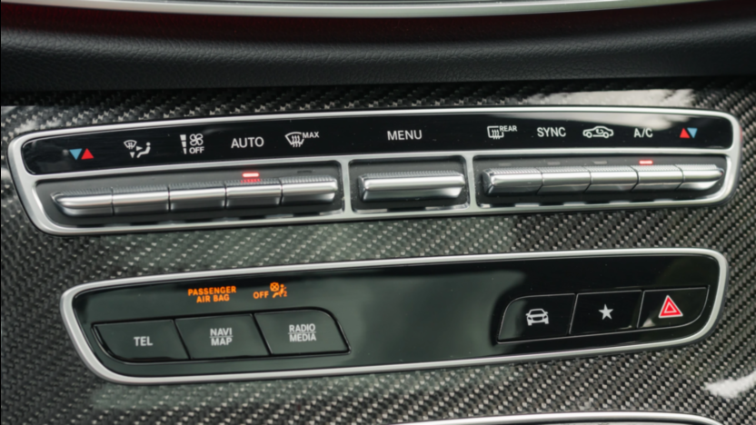 MERCEDES-BENZ E Klasa E 53 AMG 4-Matic+