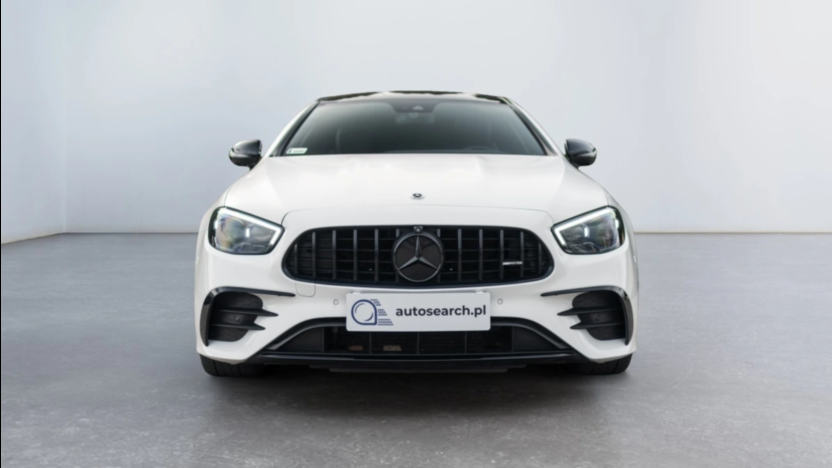 MERCEDES-BENZ E Klasa E 53 AMG 4-Matic+