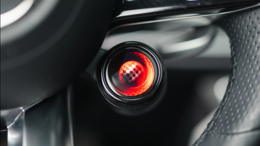 MERCEDES-BENZ E Klasa E 53 AMG 4-Matic+