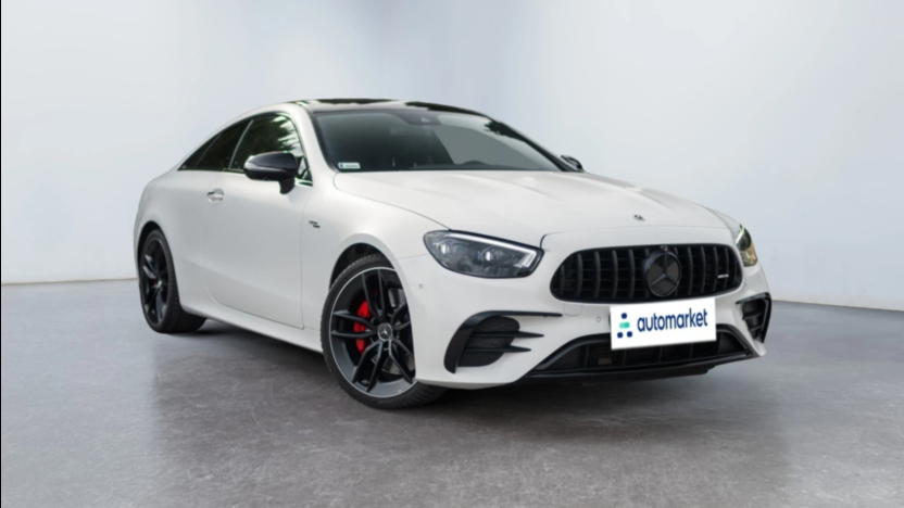 MERCEDES-BENZ E Klasa E 53 AMG 4-Matic+