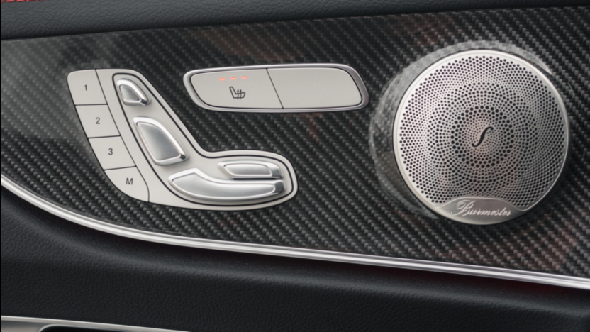 MERCEDES-BENZ E Klasa E 53 AMG 4-Matic+