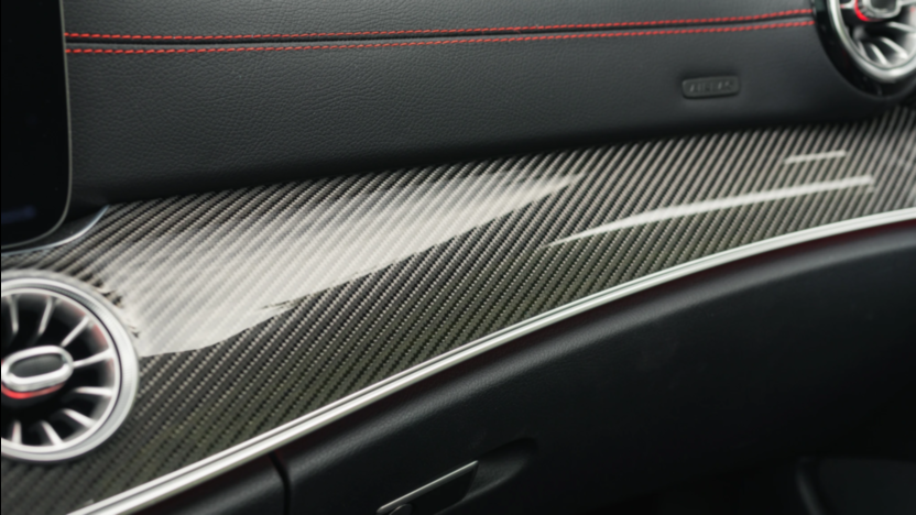 MERCEDES-BENZ E Klasa E 53 AMG 4-Matic+