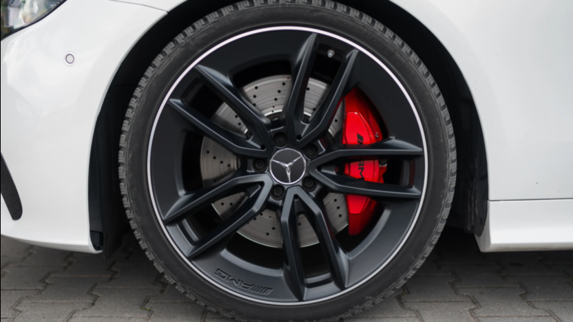 MERCEDES-BENZ E Klasa E 53 AMG 4-Matic+