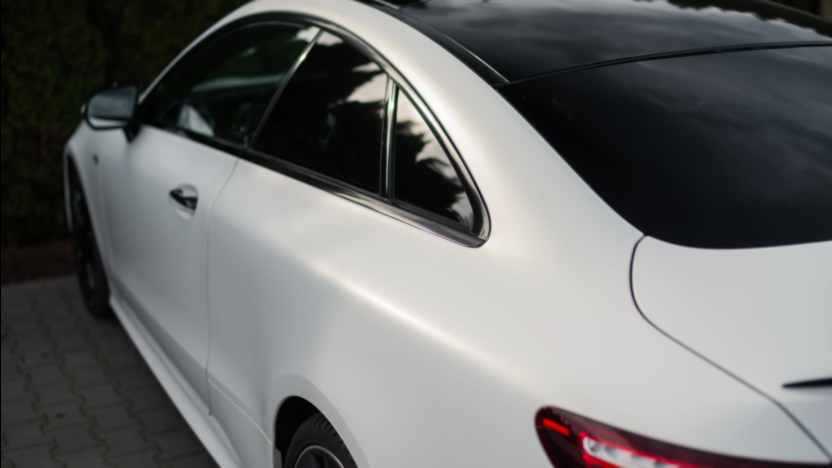 MERCEDES-BENZ E Klasa E 53 AMG 4-Matic+