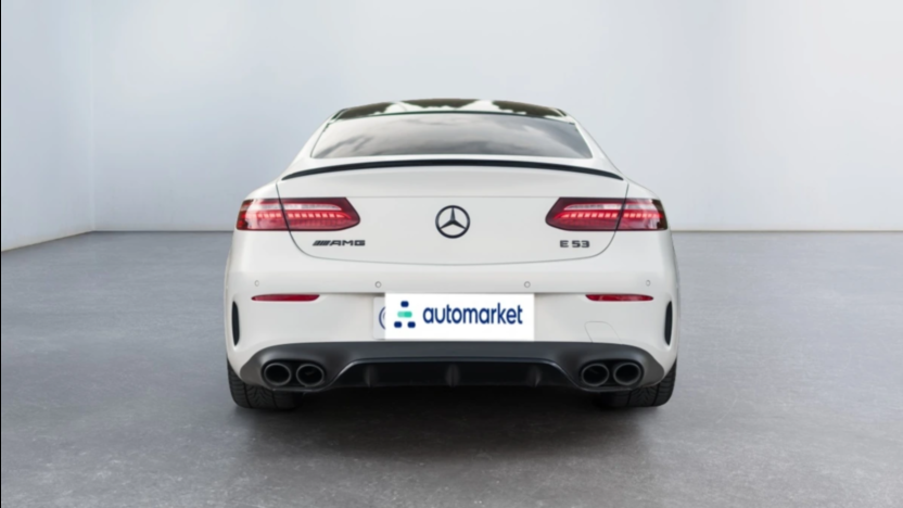 MERCEDES-BENZ E Klasa E 53 AMG 4-Matic+