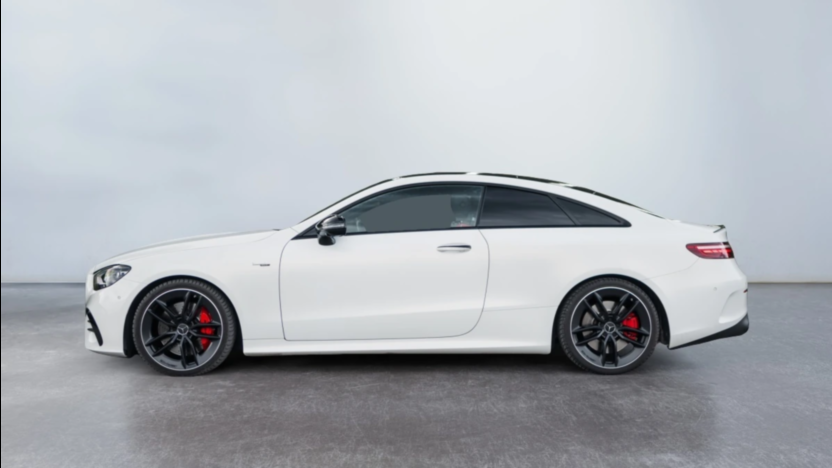 MERCEDES-BENZ E Klasa E 53 AMG 4-Matic+