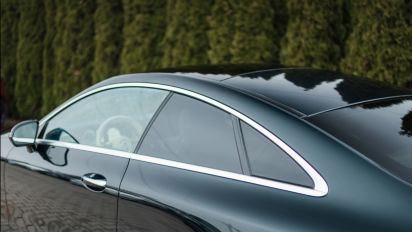MERCEDES-BENZ E Klasa E 350 Coupe AMG