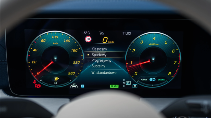 MERCEDES-BENZ E Klasa E 350 Coupe AMG