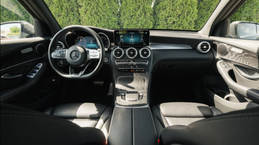 MERCEDES-BENZ GLC GLC 220 d 4-Matic