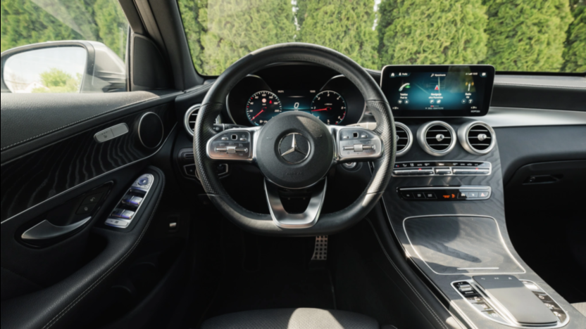 MERCEDES-BENZ GLC GLC 220 d 4-Matic