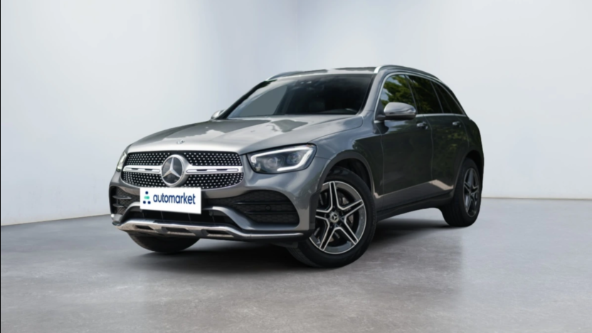 MERCEDES-BENZ GLC GLC 220 d 4-Matic