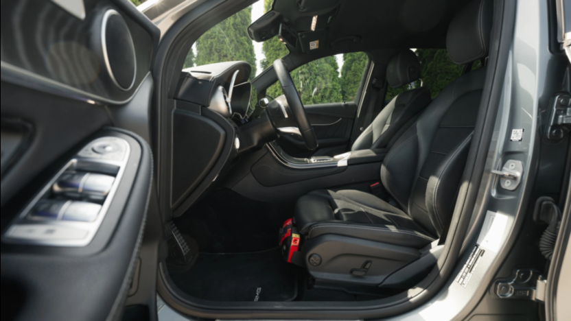 MERCEDES-BENZ GLC GLC 220 d 4-Matic