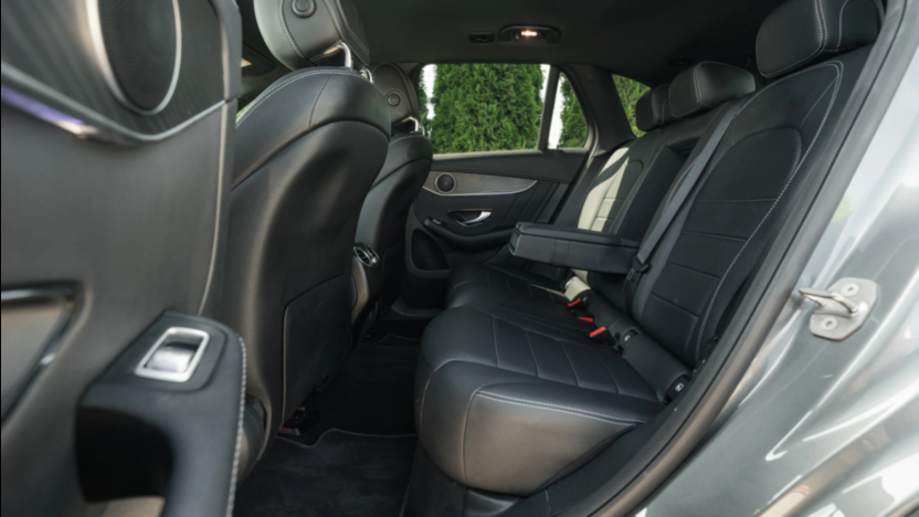 MERCEDES-BENZ GLC GLC 220 d 4-Matic