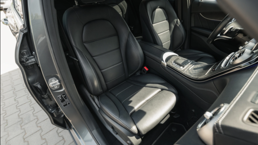 MERCEDES-BENZ GLC GLC 220 d 4-Matic