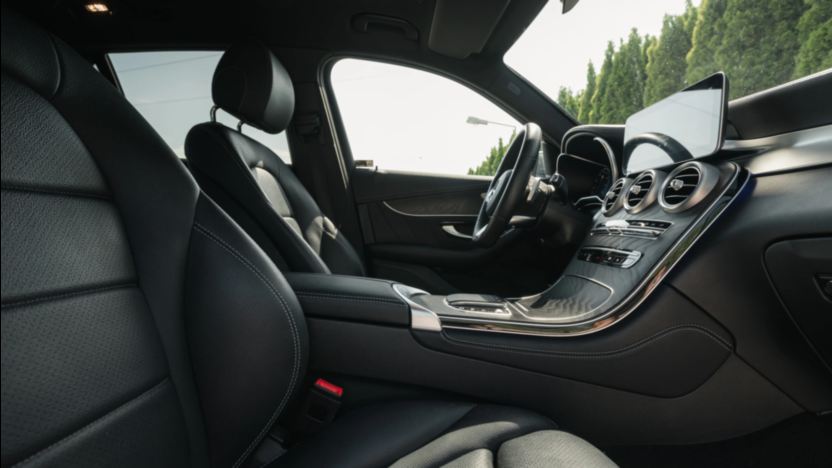 MERCEDES-BENZ GLC GLC 220 d 4-Matic