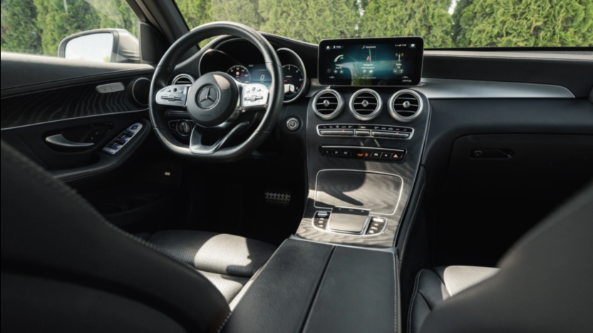 MERCEDES-BENZ GLC GLC 220 d 4-Matic