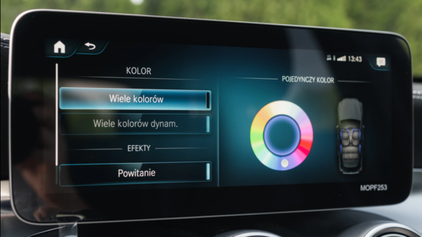 MERCEDES-BENZ GLC GLC 220 d 4-Matic
