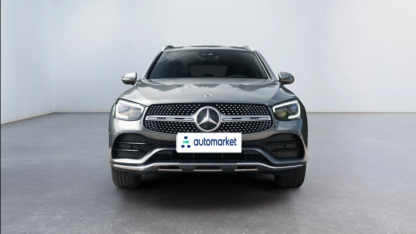 MERCEDES-BENZ GLC GLC 220 d 4-Matic