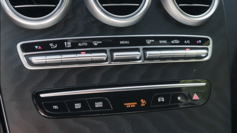 MERCEDES-BENZ GLC GLC 220 d 4-Matic