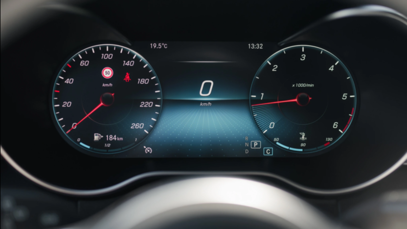 MERCEDES-BENZ GLC GLC 220 d 4-Matic