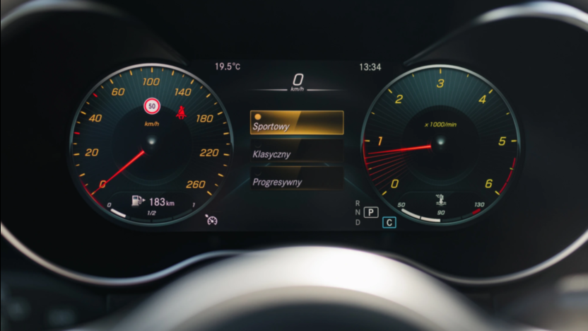 MERCEDES-BENZ GLC GLC 220 d 4-Matic