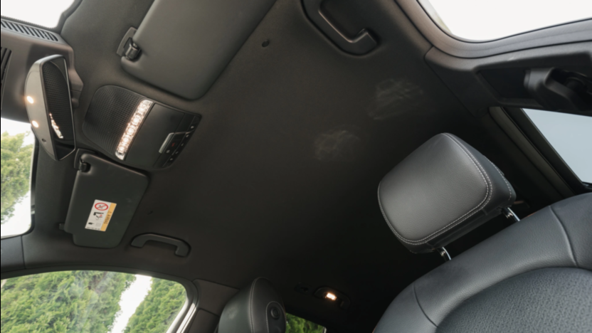 MERCEDES-BENZ GLC GLC 220 d 4-Matic