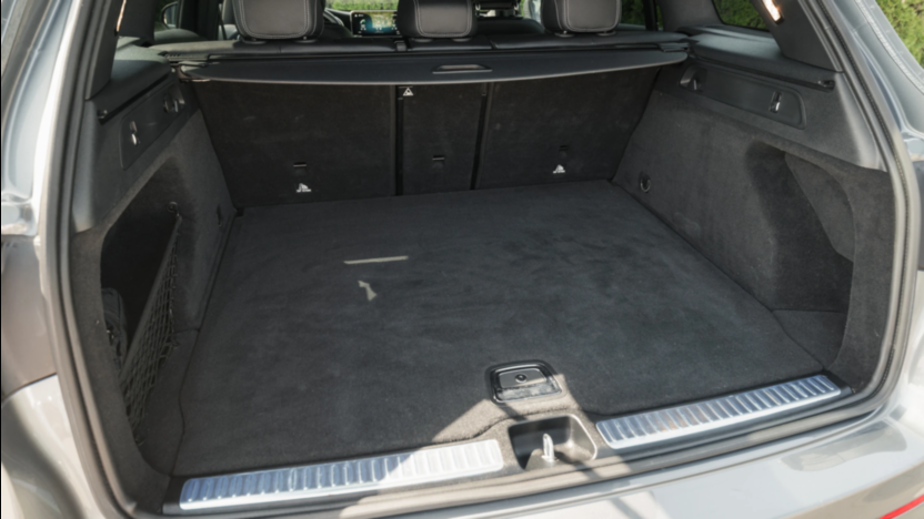 MERCEDES-BENZ GLC GLC 220 d 4-Matic