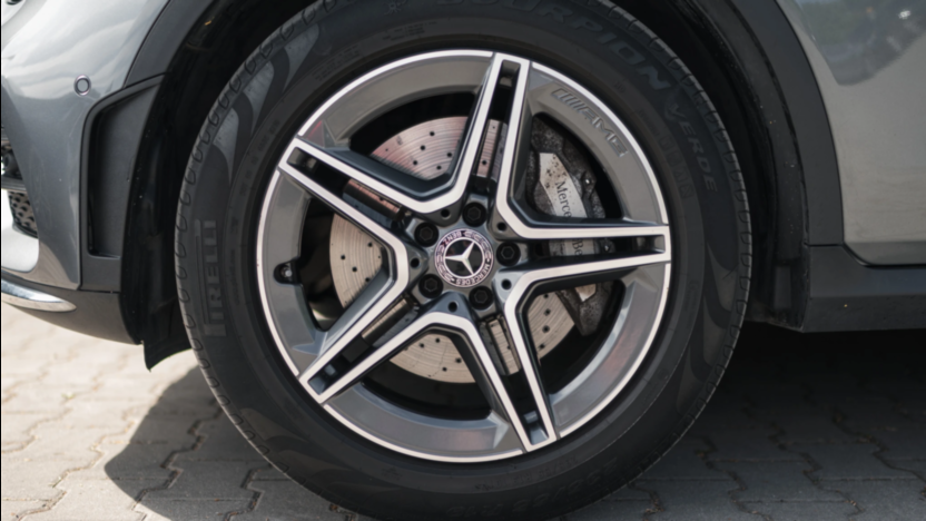 MERCEDES-BENZ GLC GLC 220 d 4-Matic