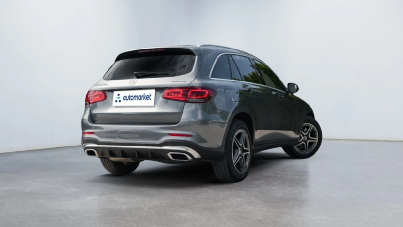 MERCEDES-BENZ GLC GLC 220 d 4-Matic
