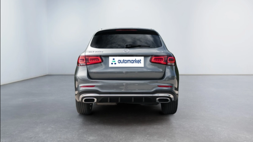MERCEDES-BENZ GLC GLC 220 d 4-Matic