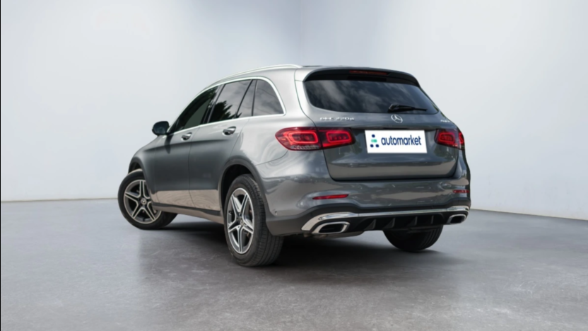 MERCEDES-BENZ GLC GLC 220 d 4-Matic